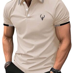 Lymio Polo T Shirt for Men || Men Casual T-Shirt